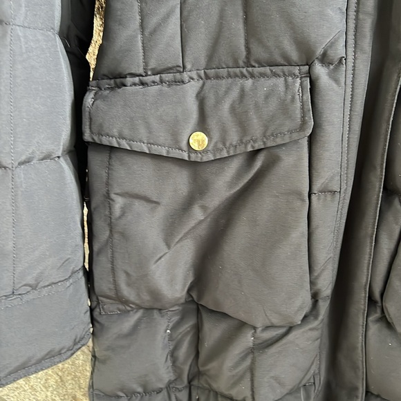 Woolrich Blizzard Quilted Parka Worn Once - Picture 5 of 12